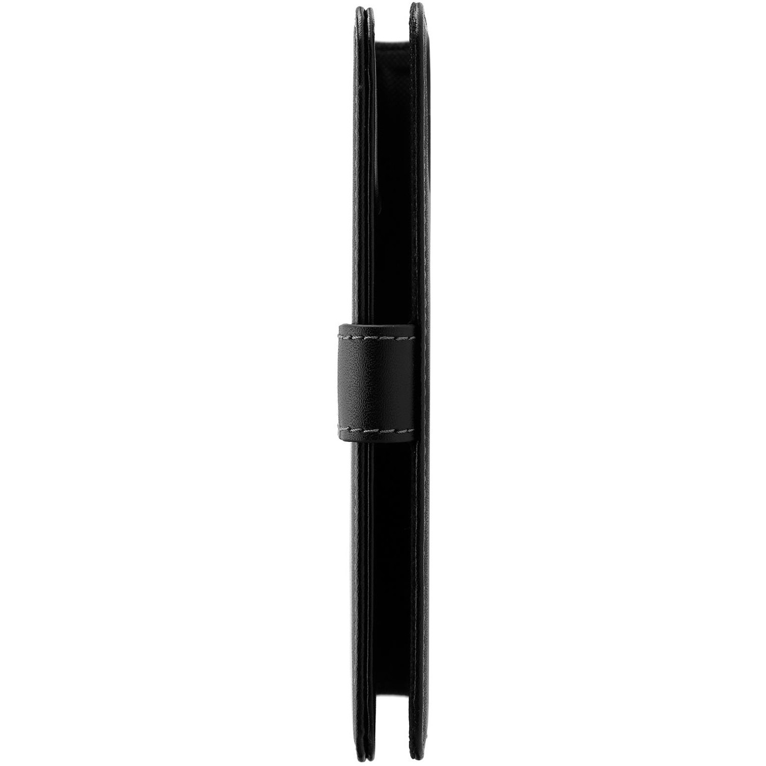 MagSafe Wallet Case iPhone 14 Pro Schwarz