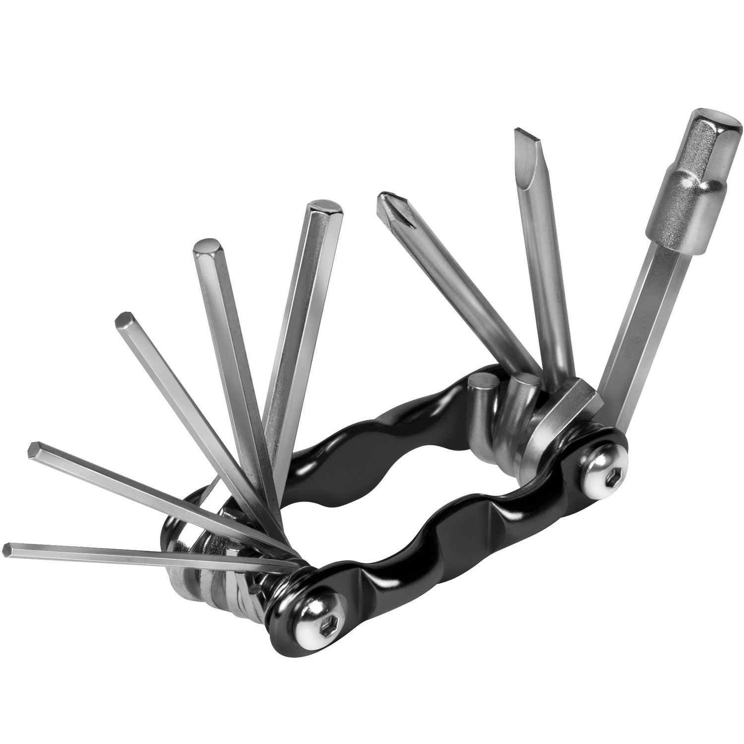 9-in-1 Mini-multitool voor fietsen