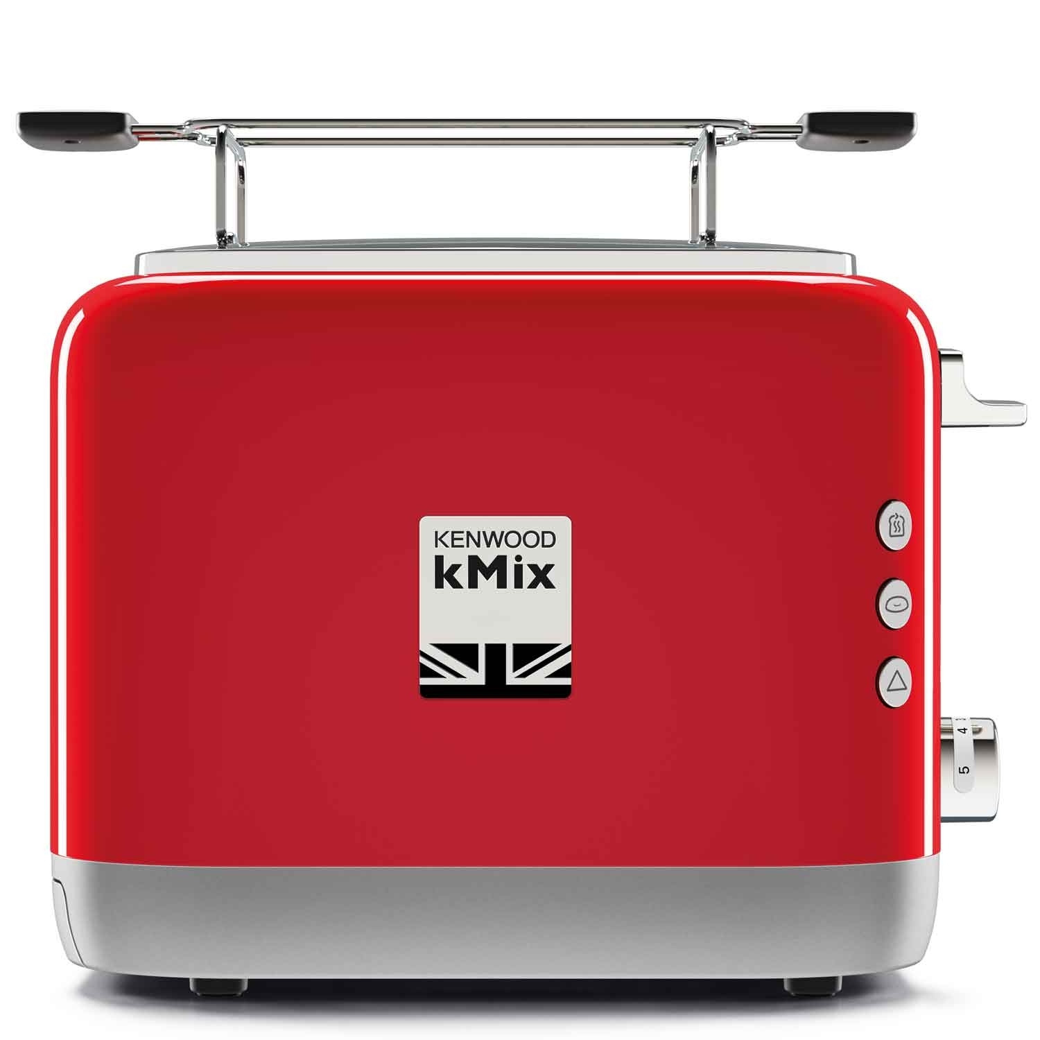 Toaster 2 Scheiben TCX751RD