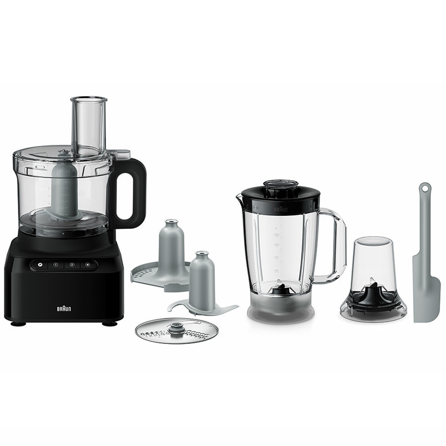 Processador de alimentos FP3132BK