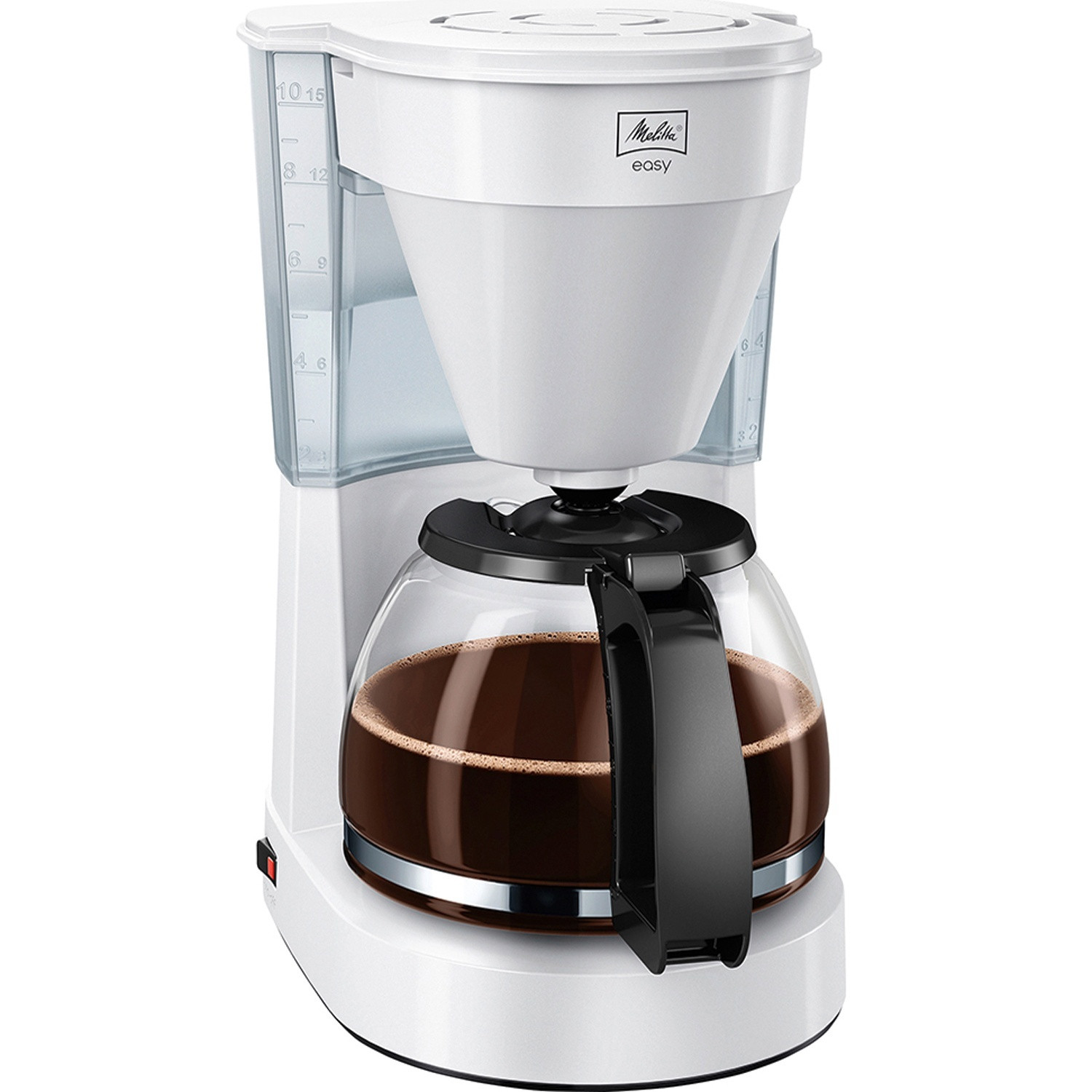 Cafetera Easy 2.0 blanca