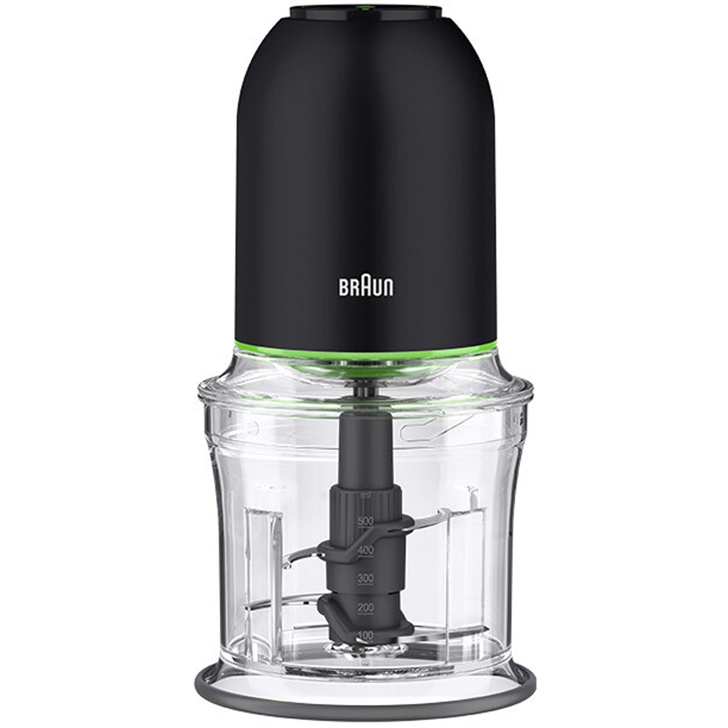 Food processor CH3011BK MultiPractic 3