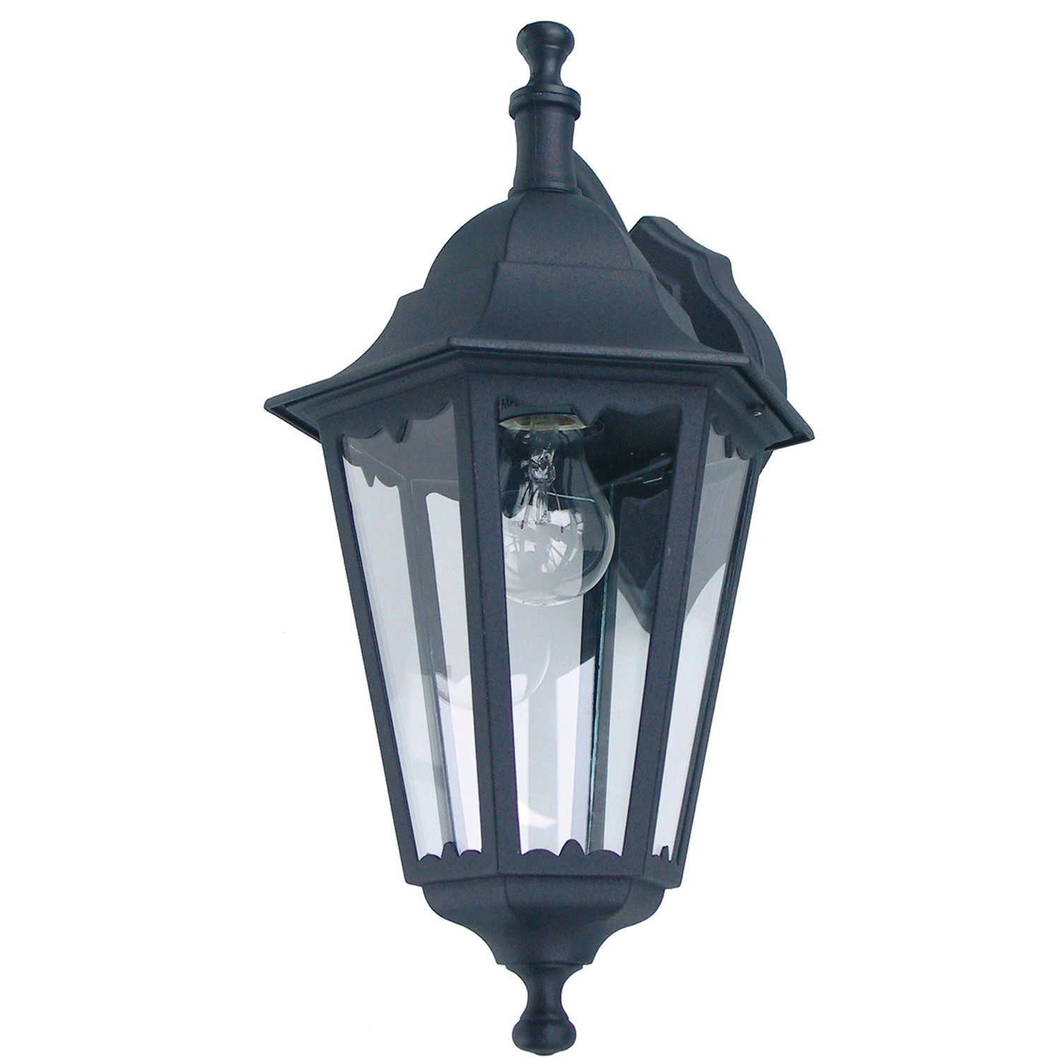 Classico Applique 230V Noir