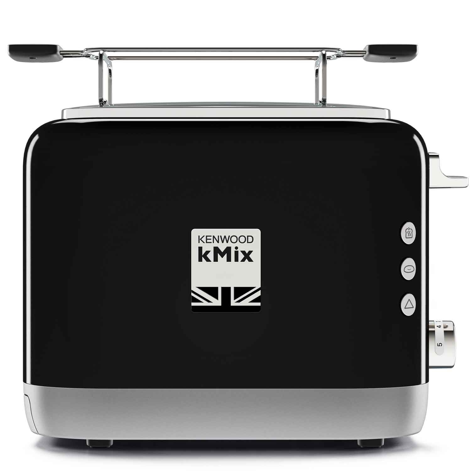 Toaster 2 Scheiben TCX751BK