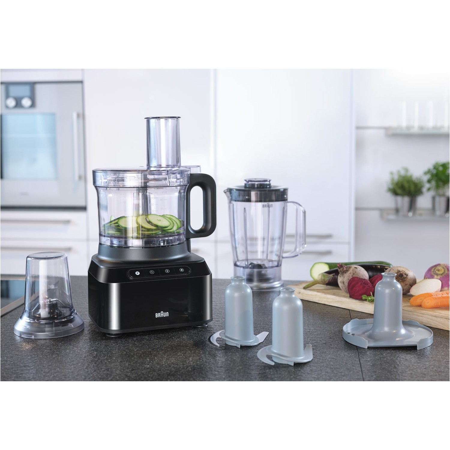 Processador de alimentos FP3132BK
