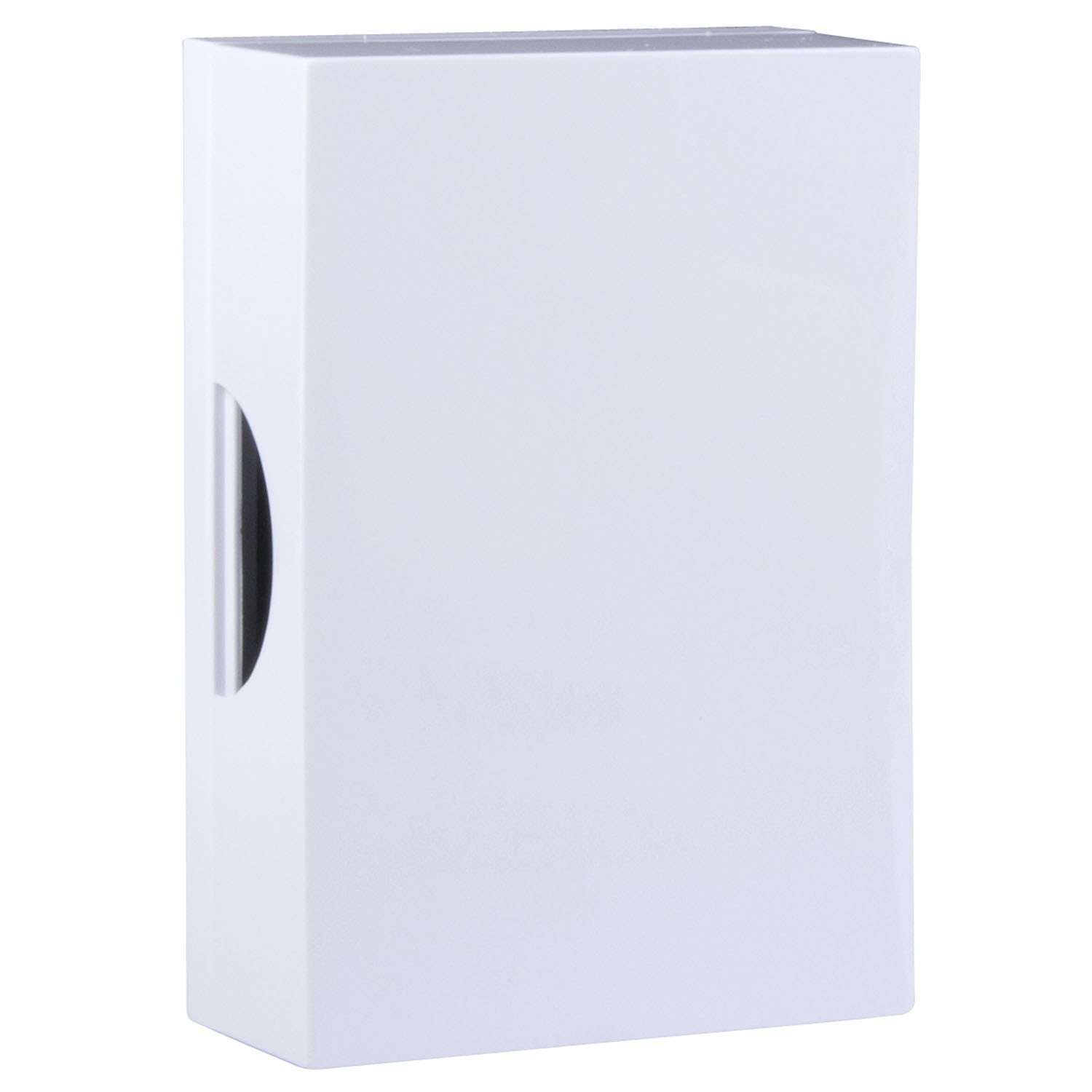 771 Wired doorbell without push button
