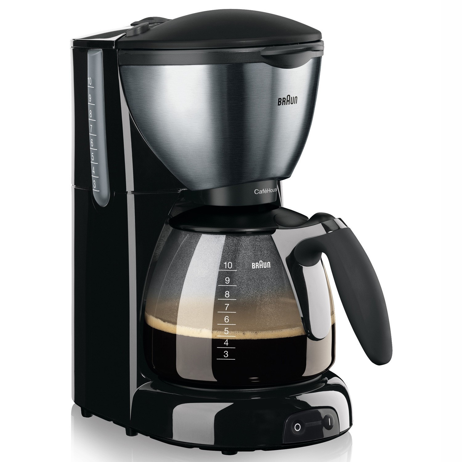 Coffee maker KF570/1 black