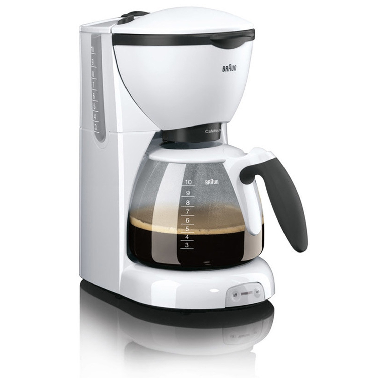 Cafetera KF520/1