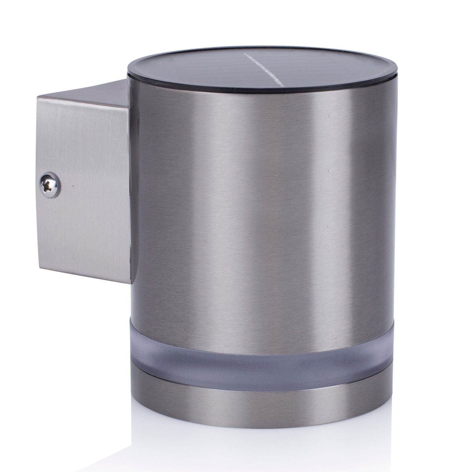 Solar lighting Wall mount Straight