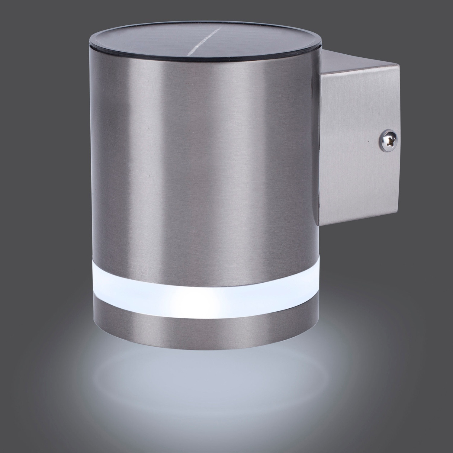 Solar lighting Wall mount Straight