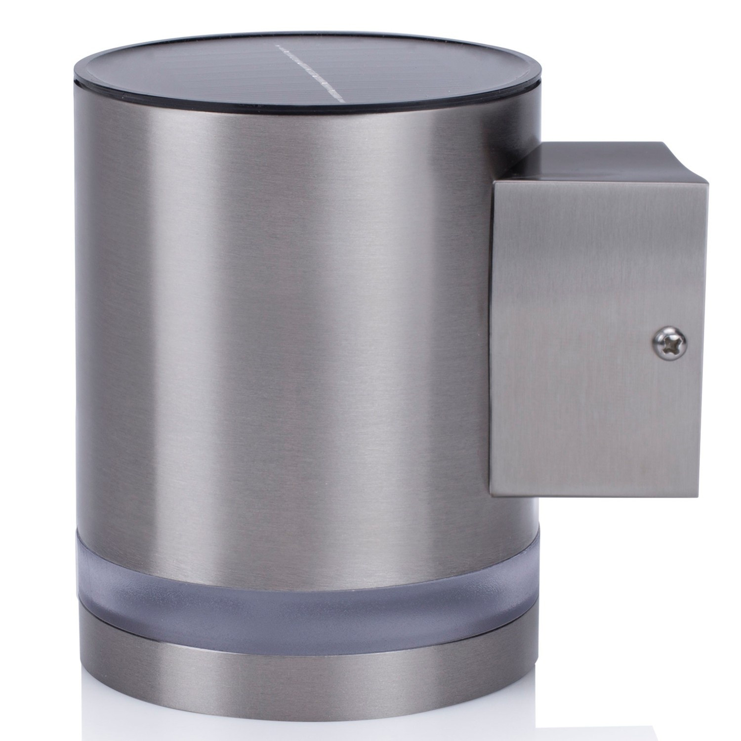 Solar lighting Wall mount Straight