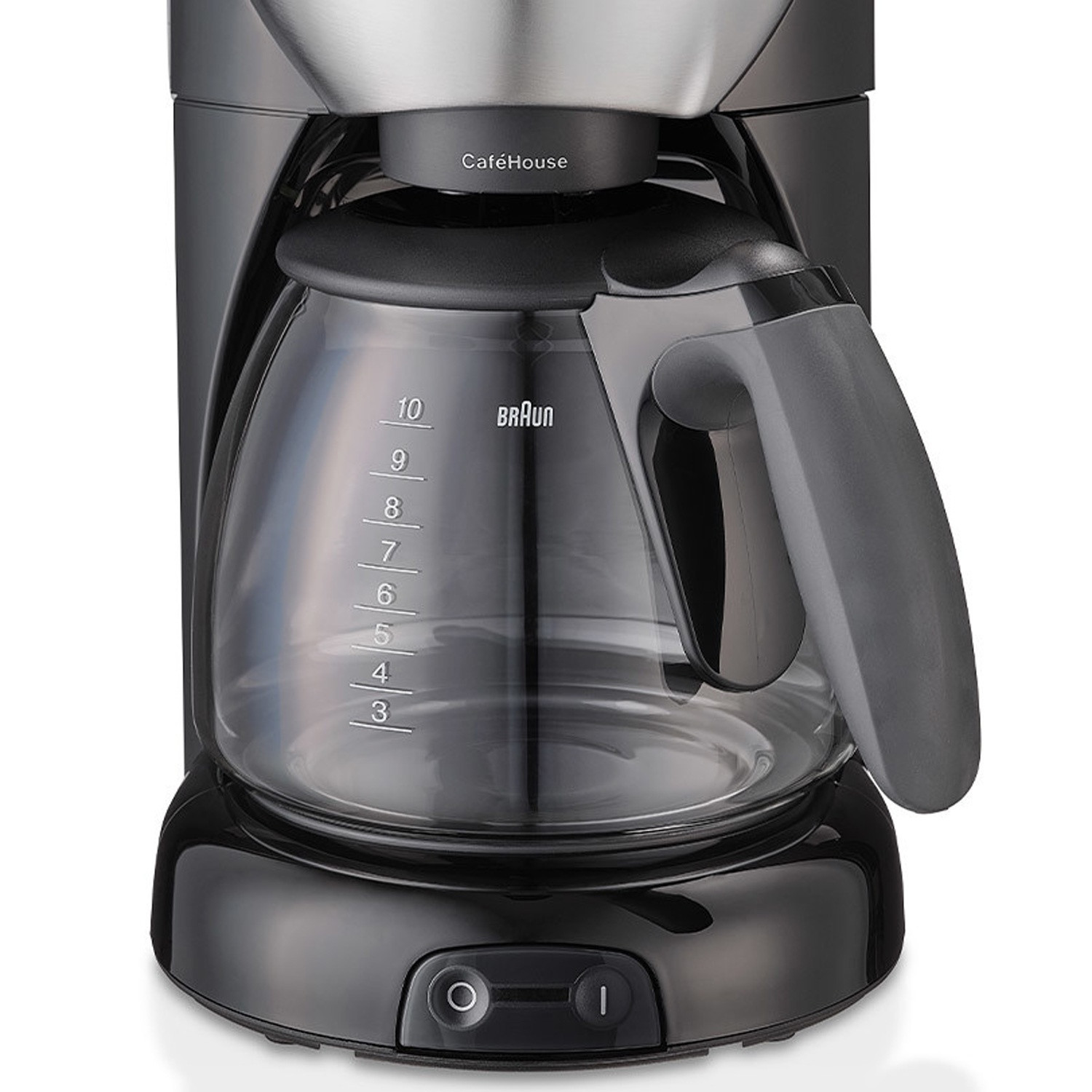 Cafetera KF570/1 negra