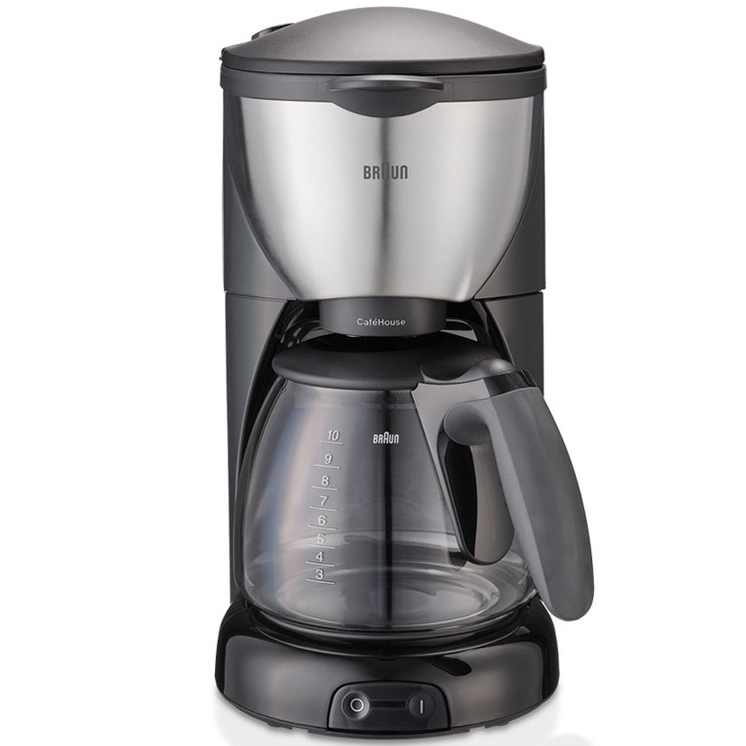 Cafetera KF570/1 negra