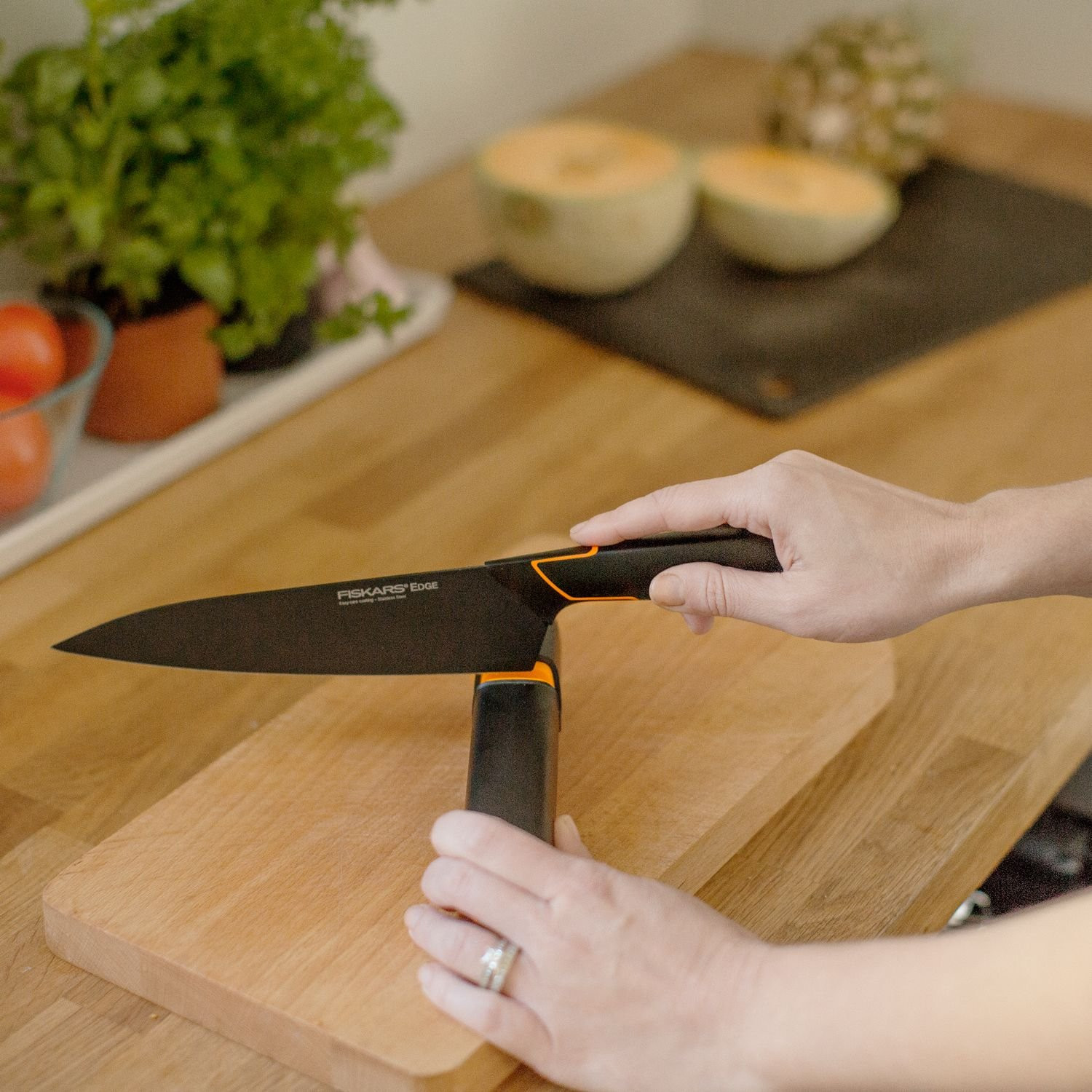 Afiador de facas Edge roll-sharp 16.5