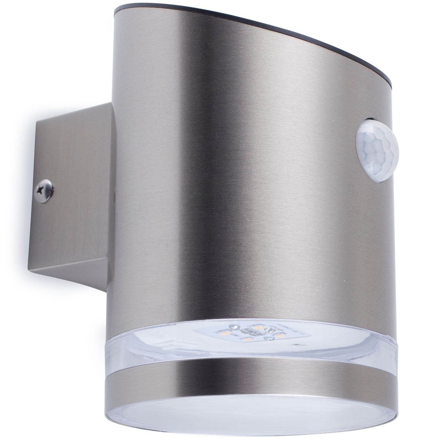 Zonnecelverlichting Wand Schuin Bewegingssensor
