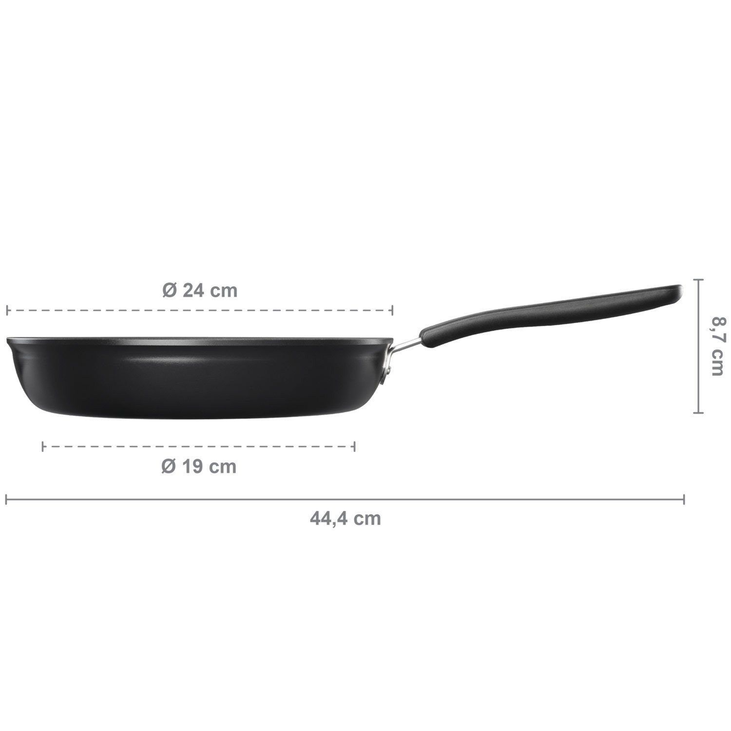 Bratpfanne Functional Form 24cm