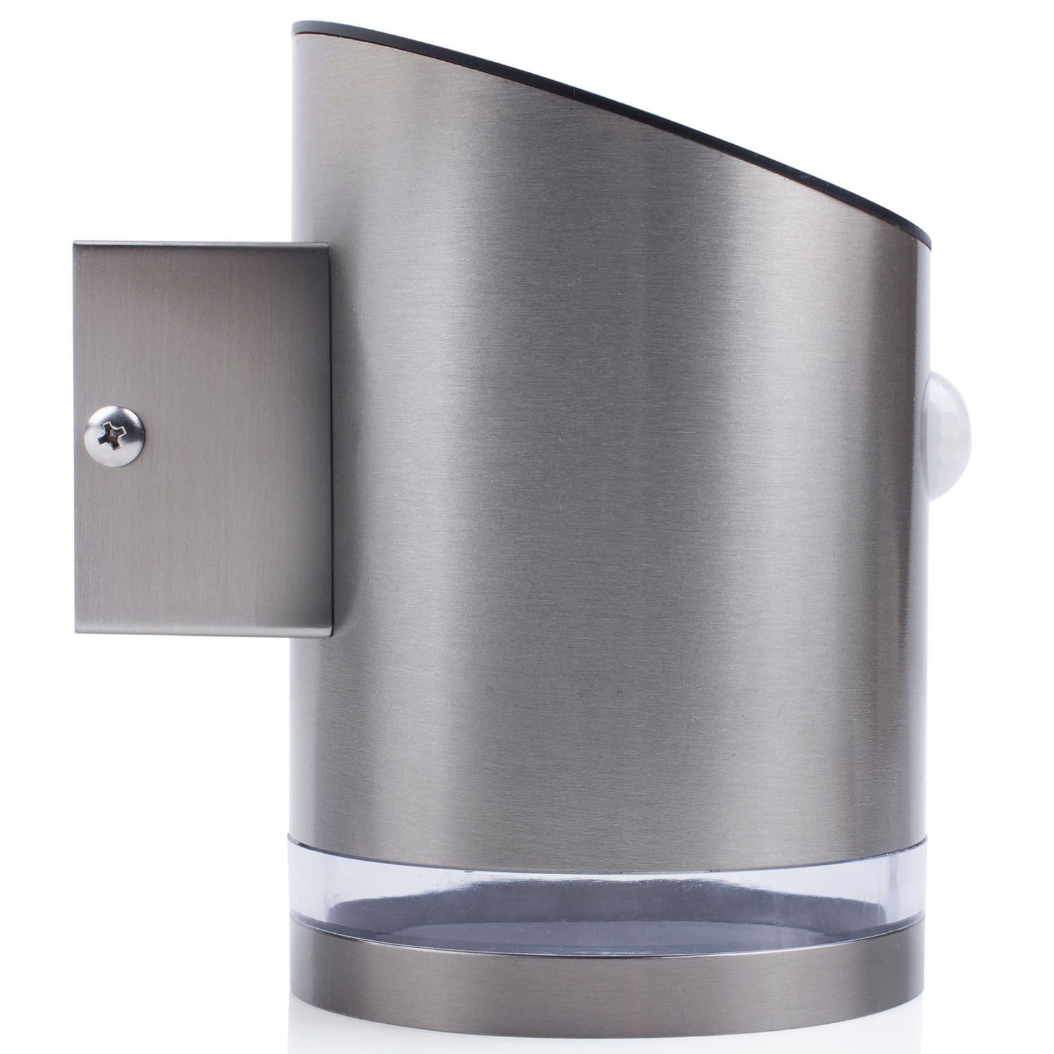 Solar cell lighting Wall Slanted Motion sensor