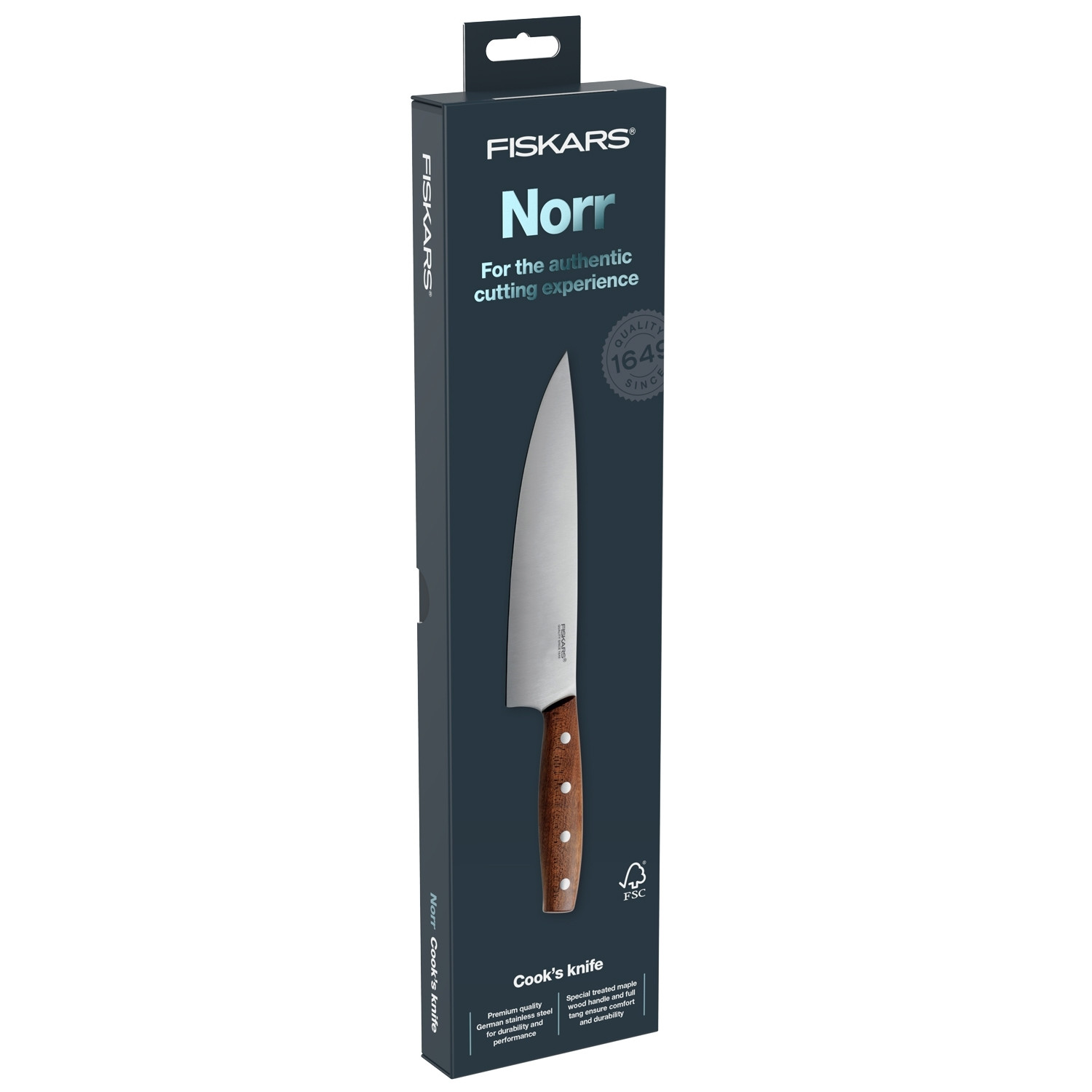 Faca de chef 20cm Norte