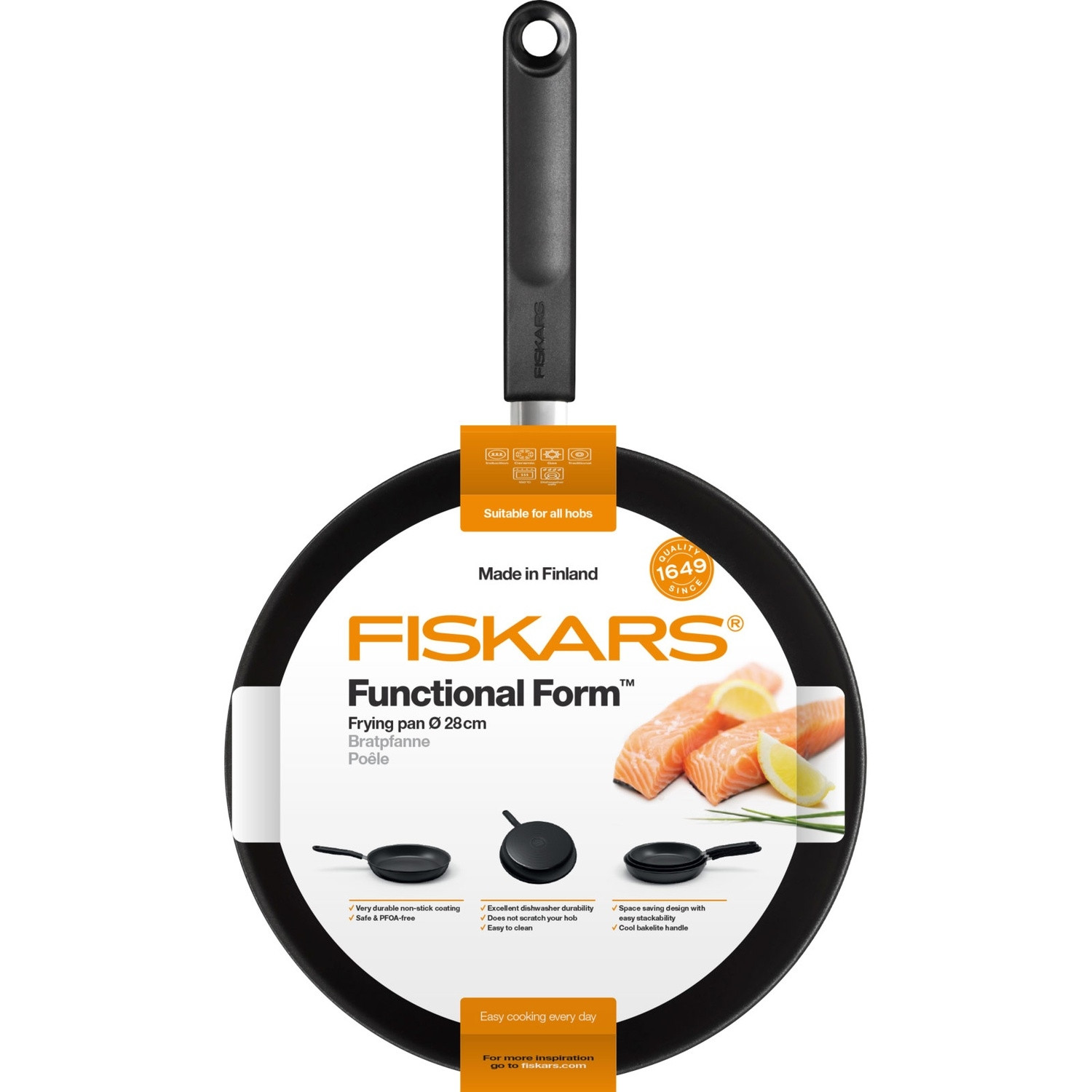 Padella Functional Form 28cm