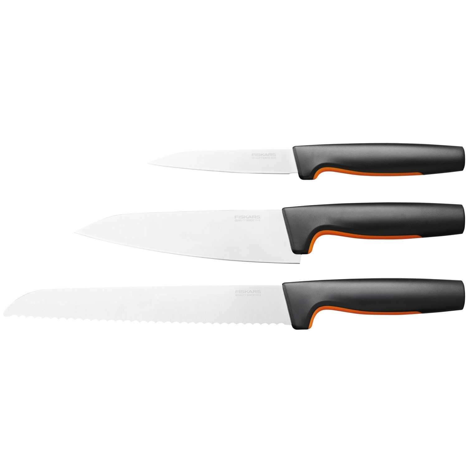Set coltelli, 3 parti FF