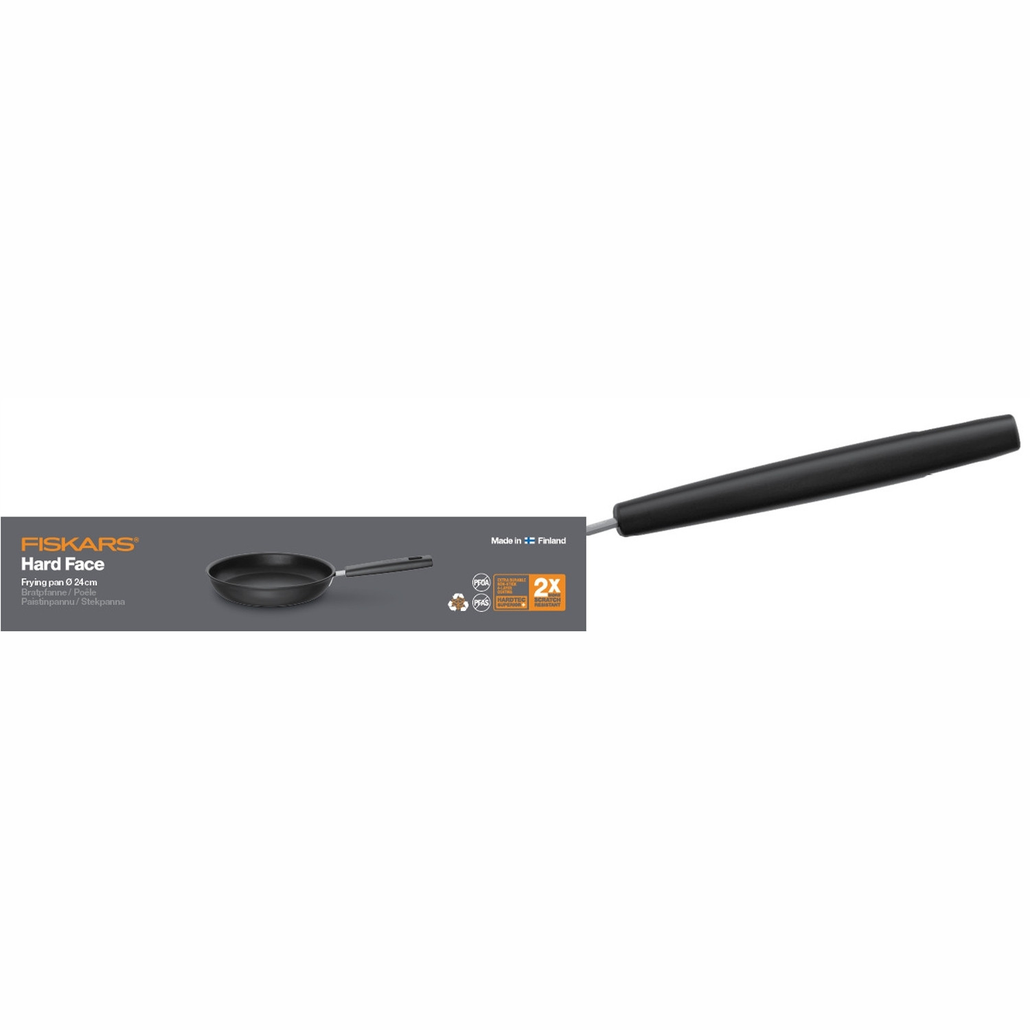 Frying pan 24 cm Hard Face