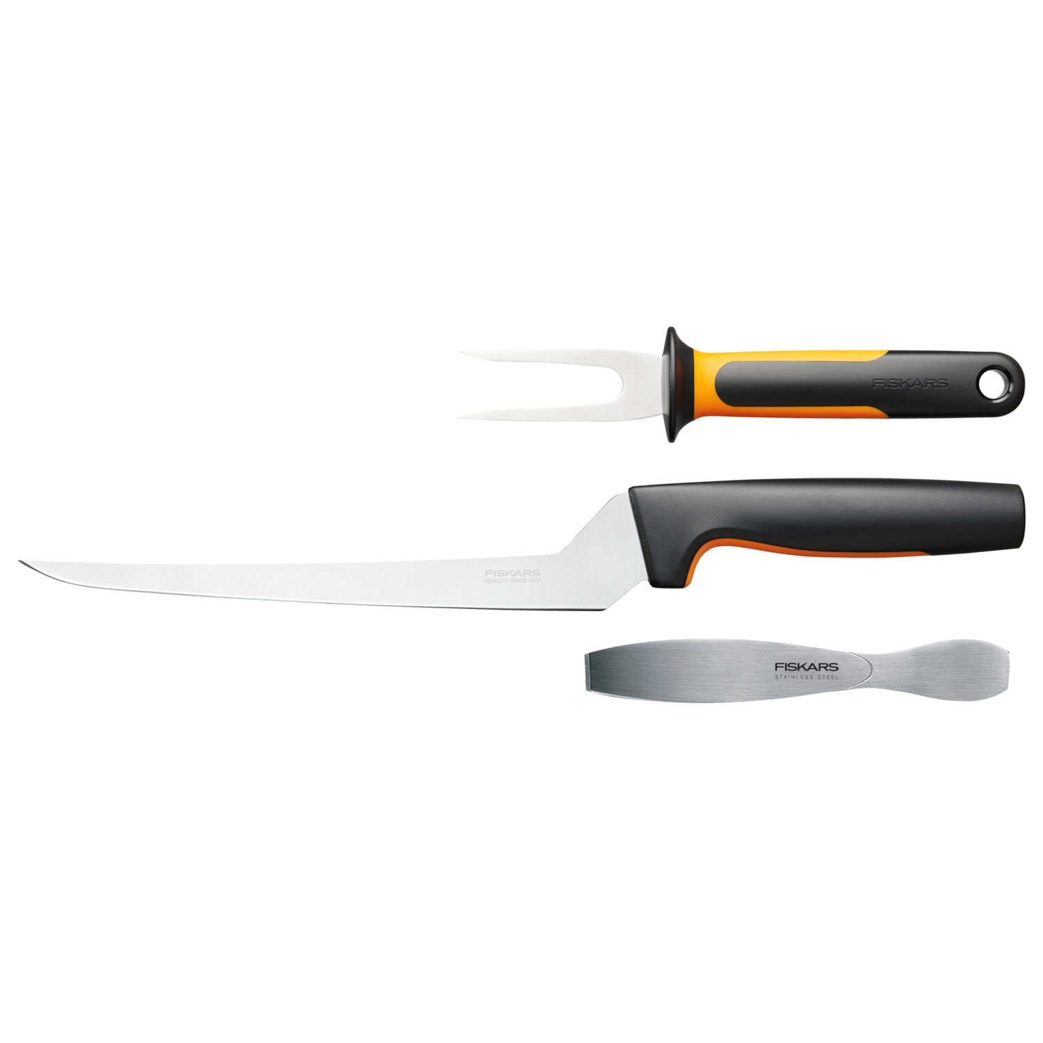 Set coltelli da pesce, 3 parti FF