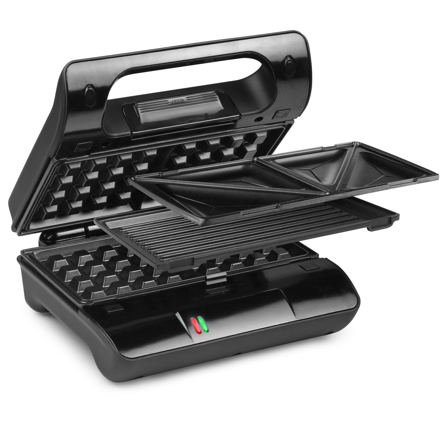 Griglia multi sandwich Compact PRO