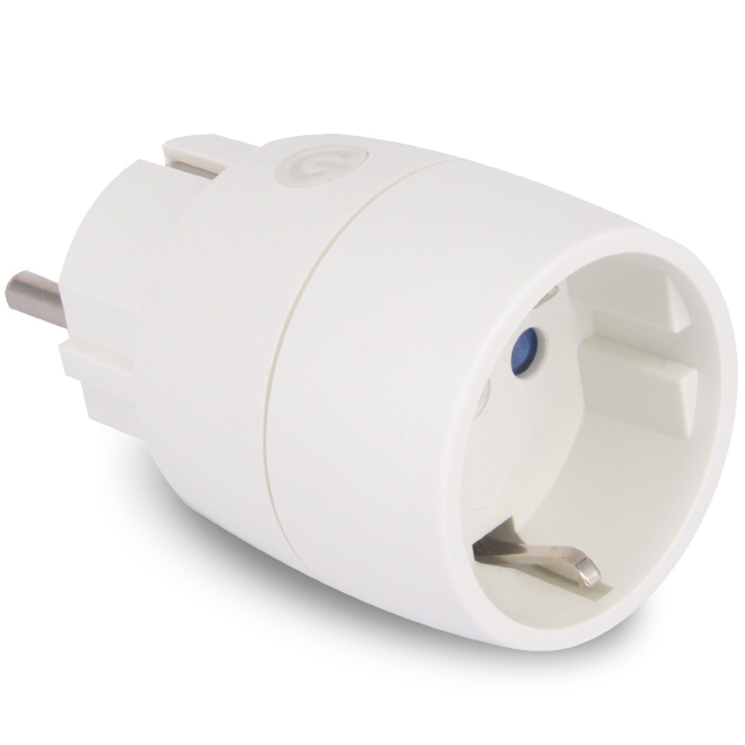 On/Off socket Slim 433 1-pack
