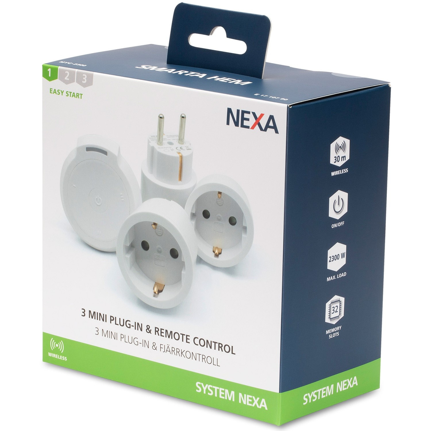 MYC-2300 3x Mini-Plugin Kit