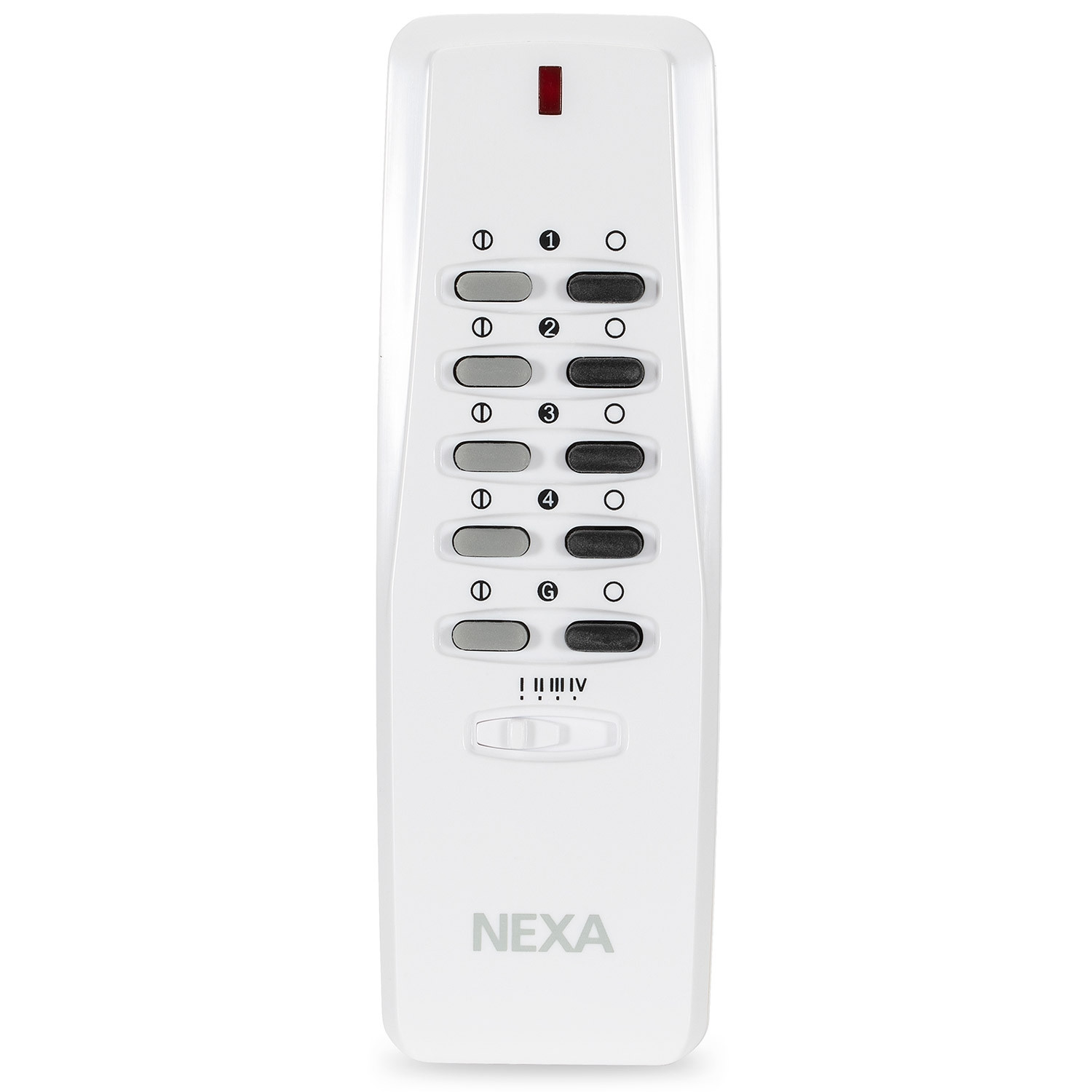 LYCT-705 Remote control White