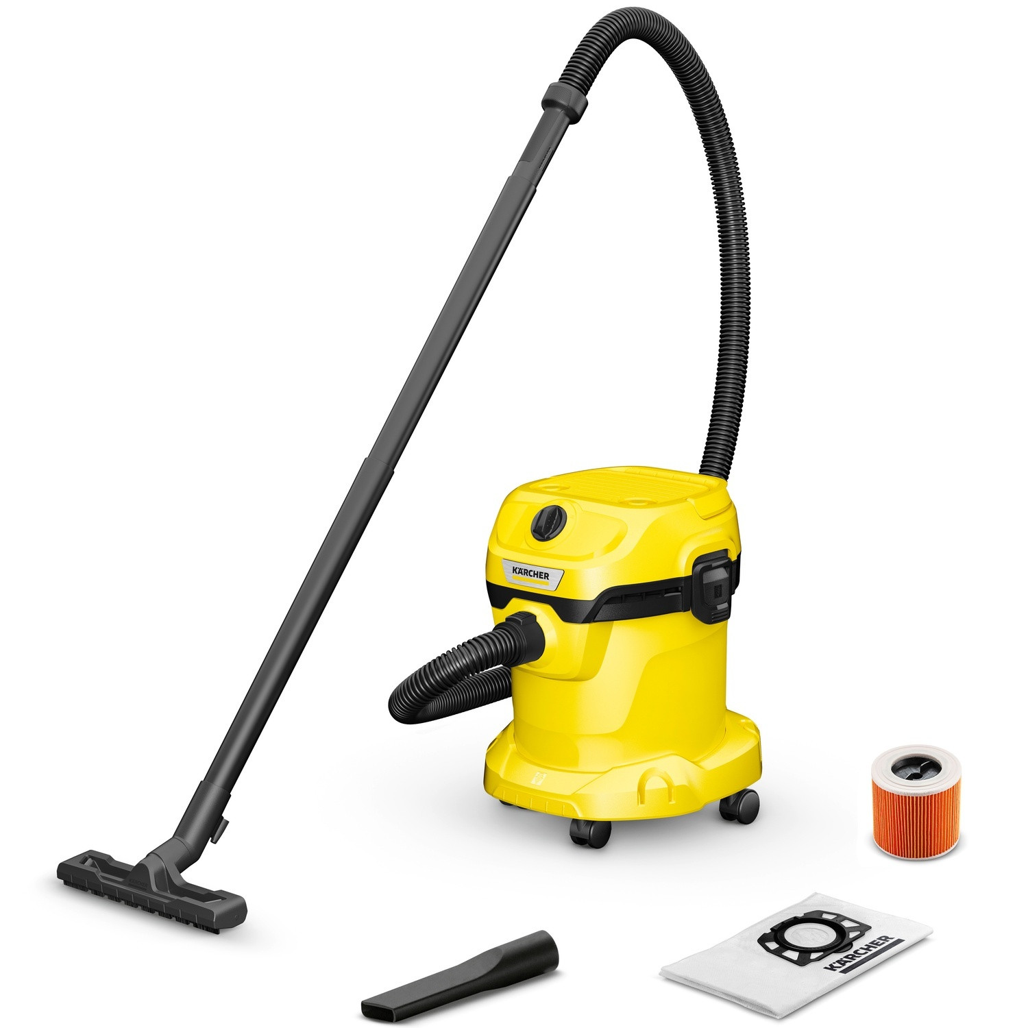 Hrubý vysávač WD2 Plus