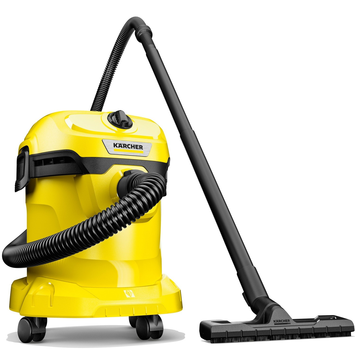Grobstaubsauger WD2 Plus