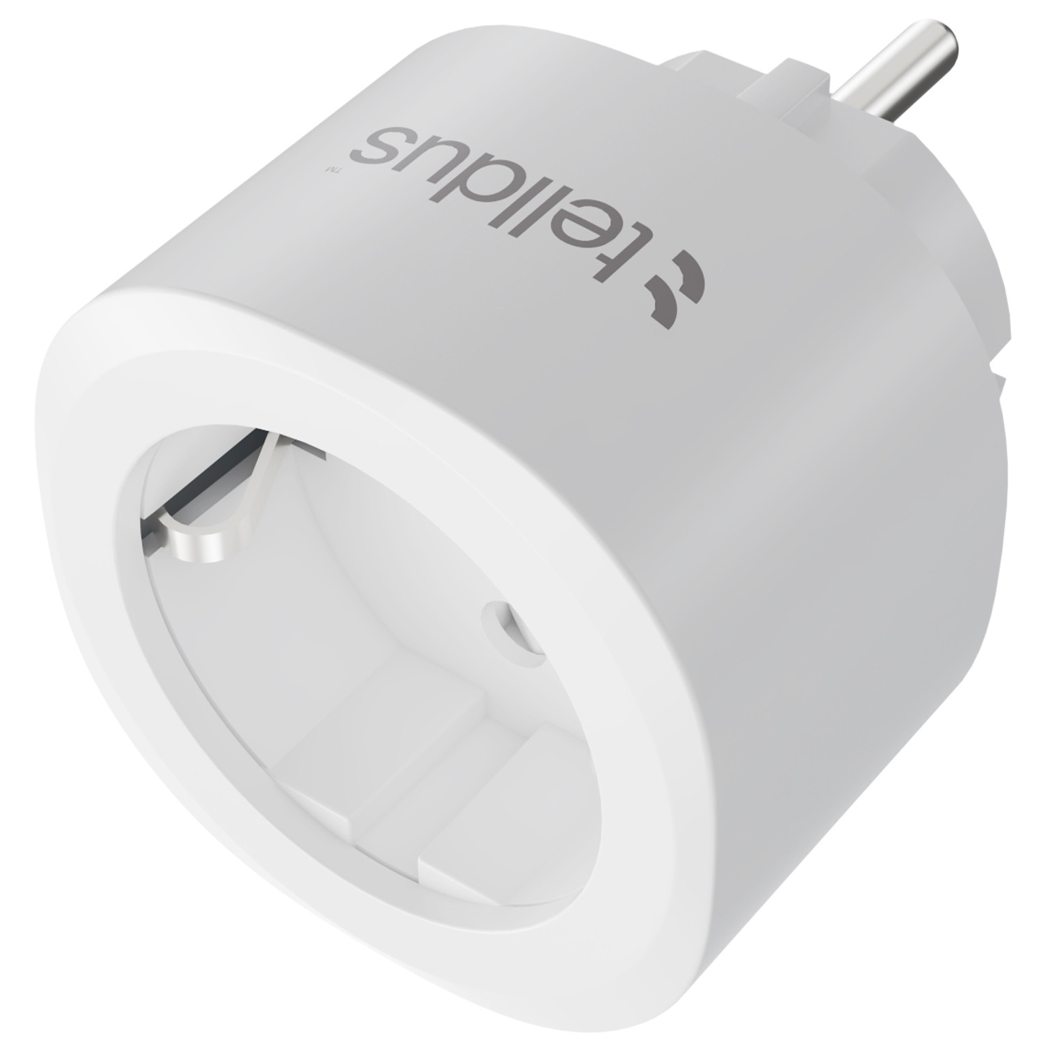Z-Wave Smart Plug mit Energiemessung
