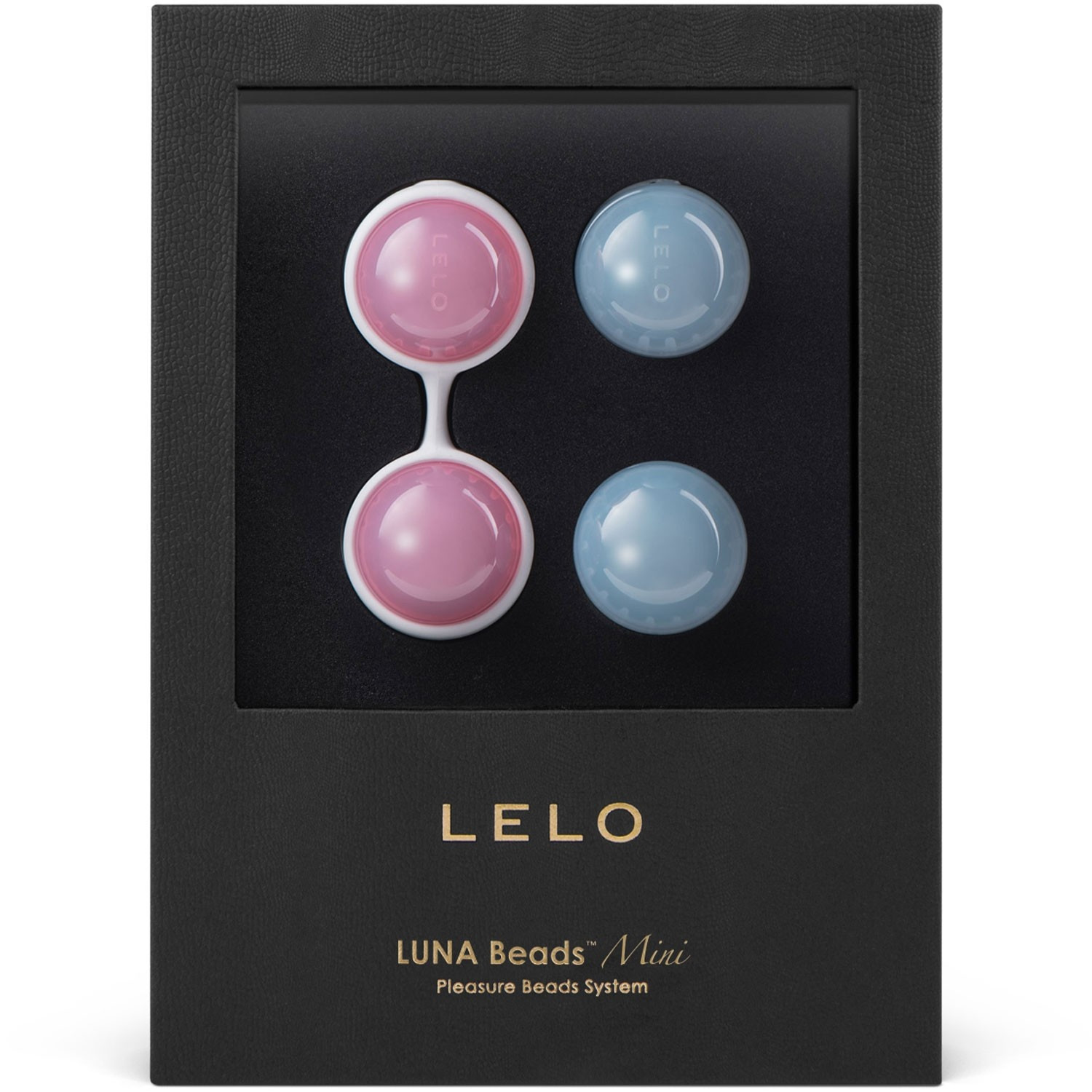 LUNA Perlen Mini