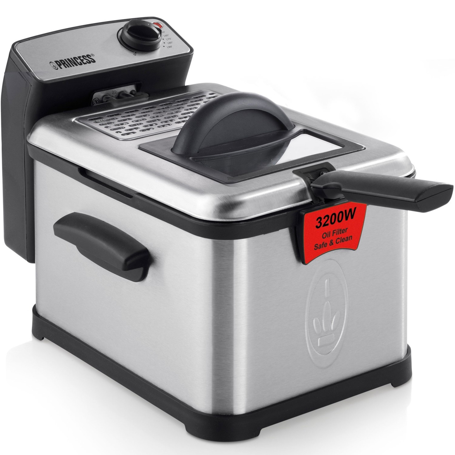 Friggitrice Friggitrice Superior da 3 L 3200 W