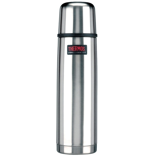 Leve e compacto 0,75l