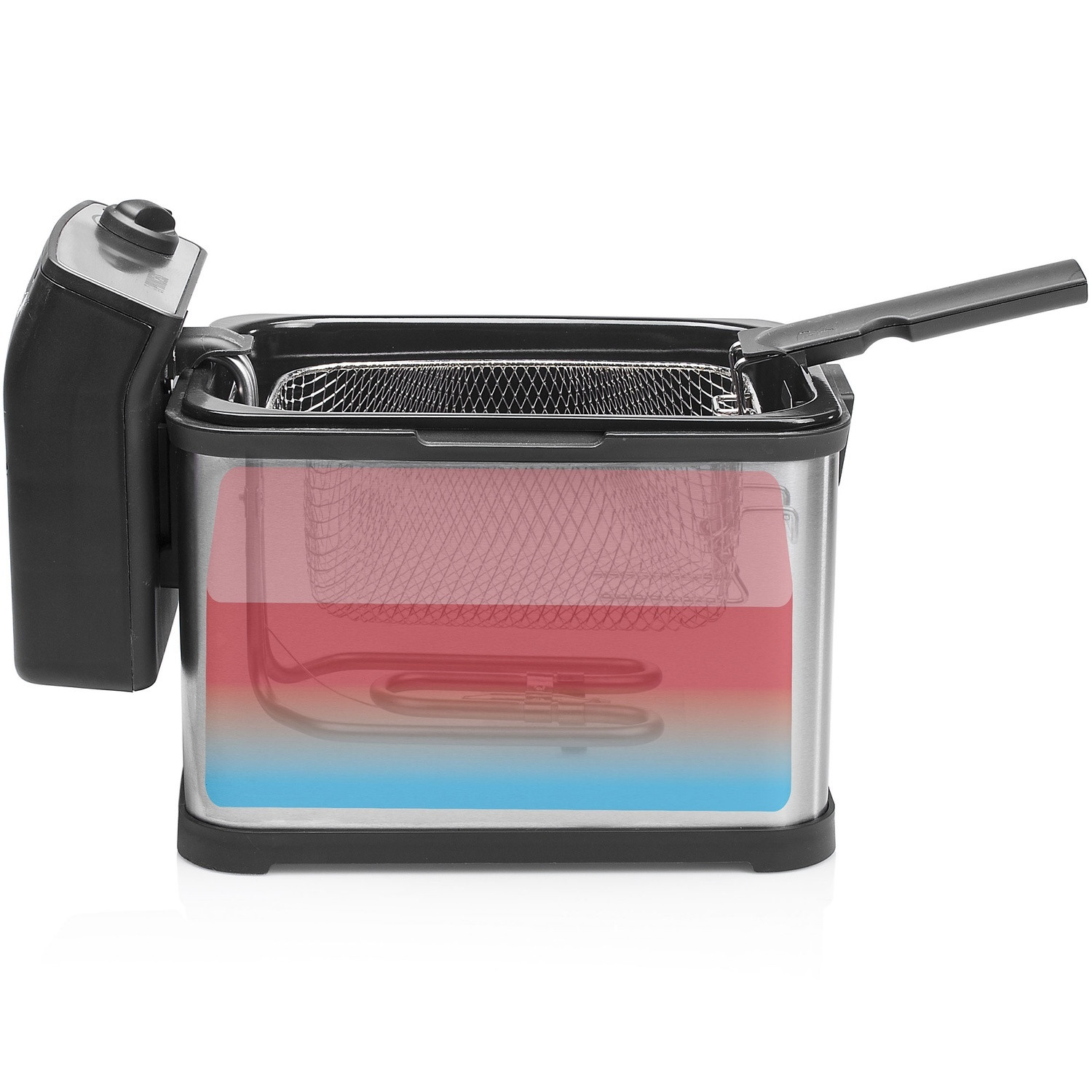 Friteuse 3L 3200W Friteuse Supérieure