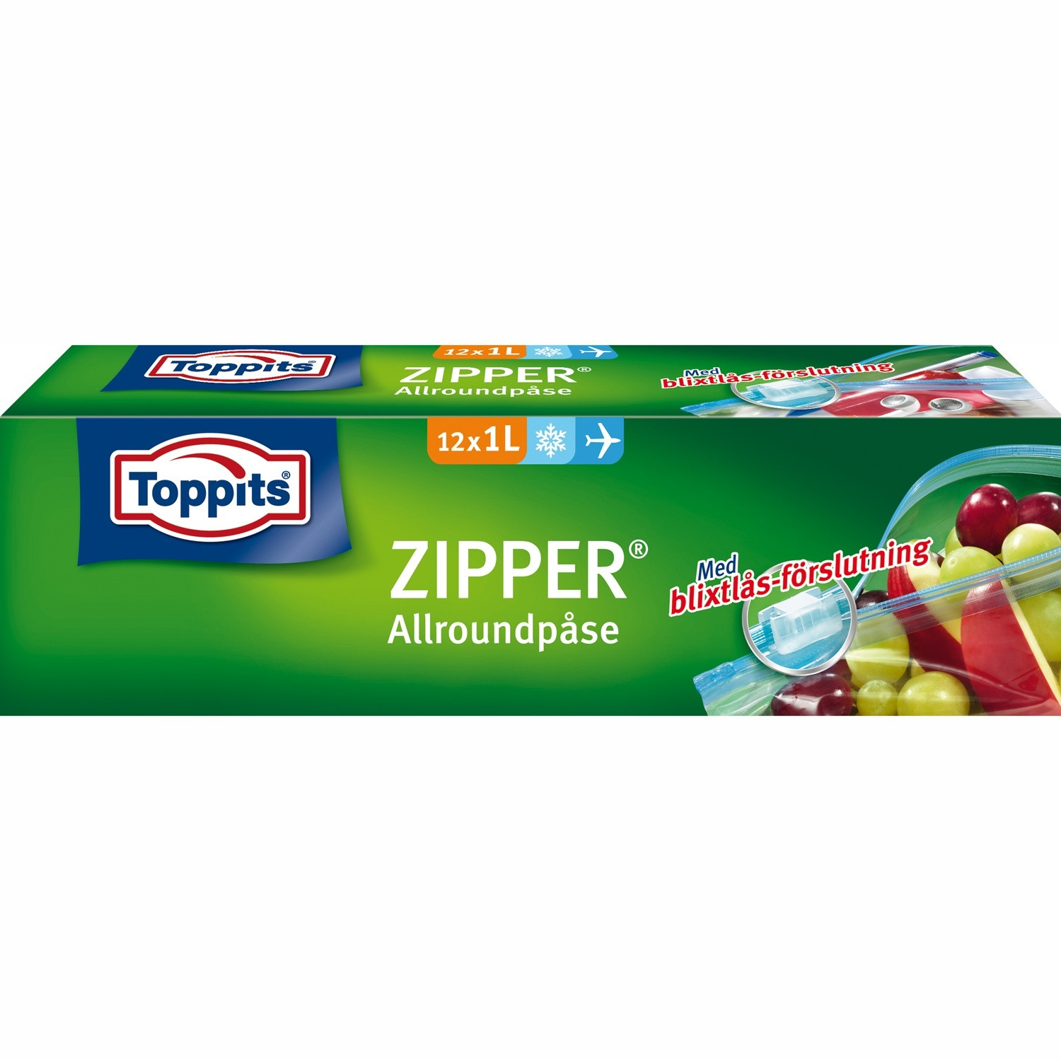 Zips 1L 12ks DFP