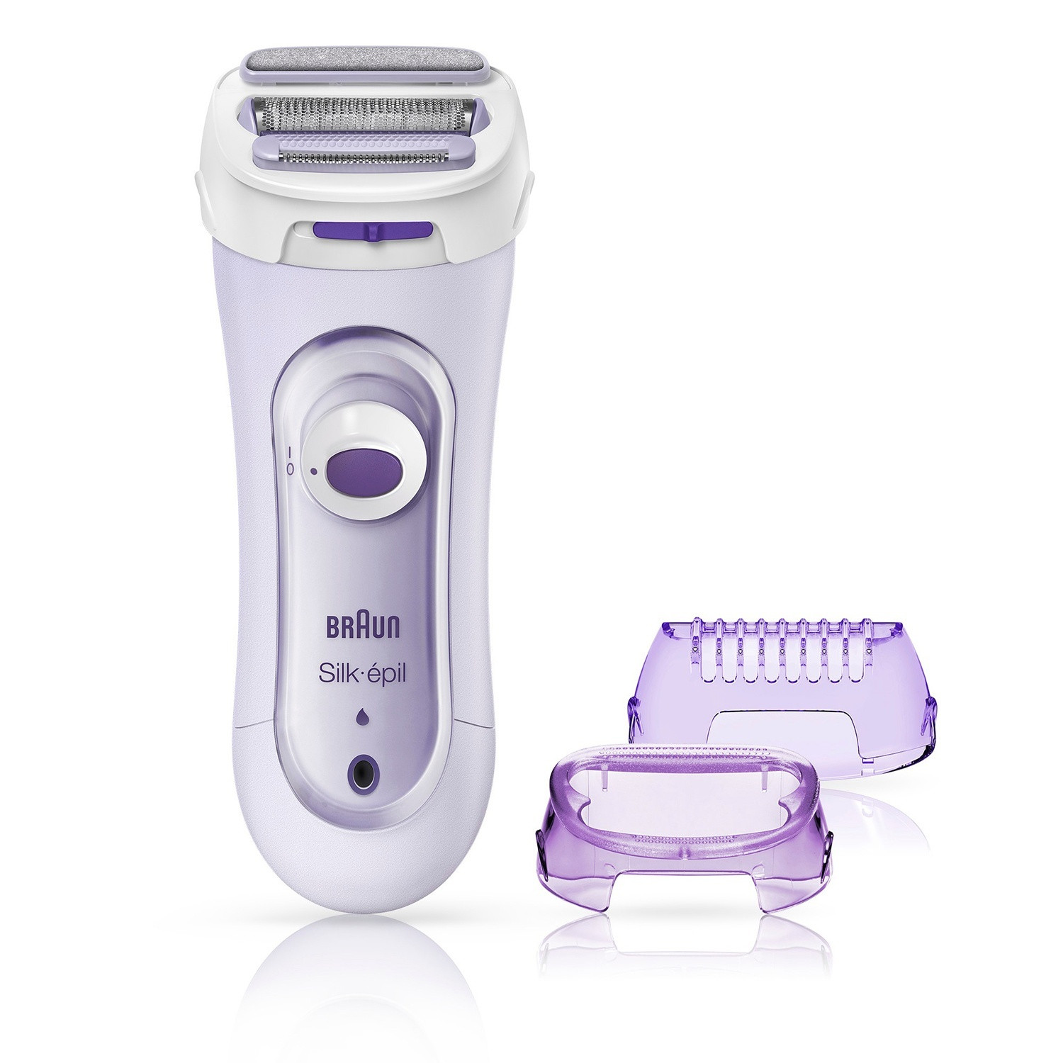 Ladyshave LS5560 Violeta
