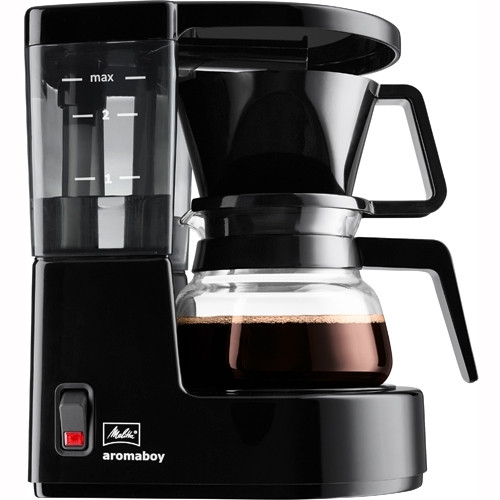 Aroma Boy Nero Spegnimento automatico