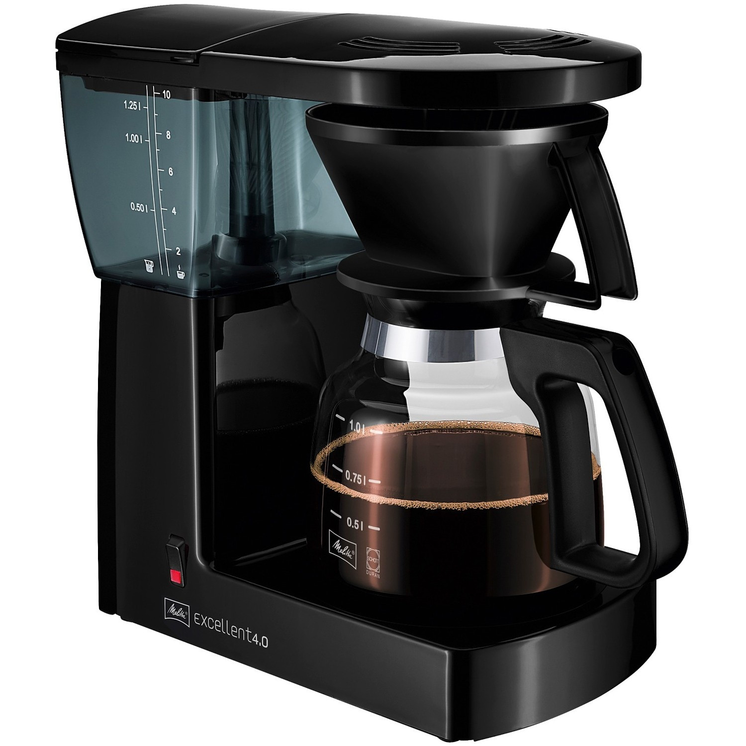 Excelente café negro 4.0