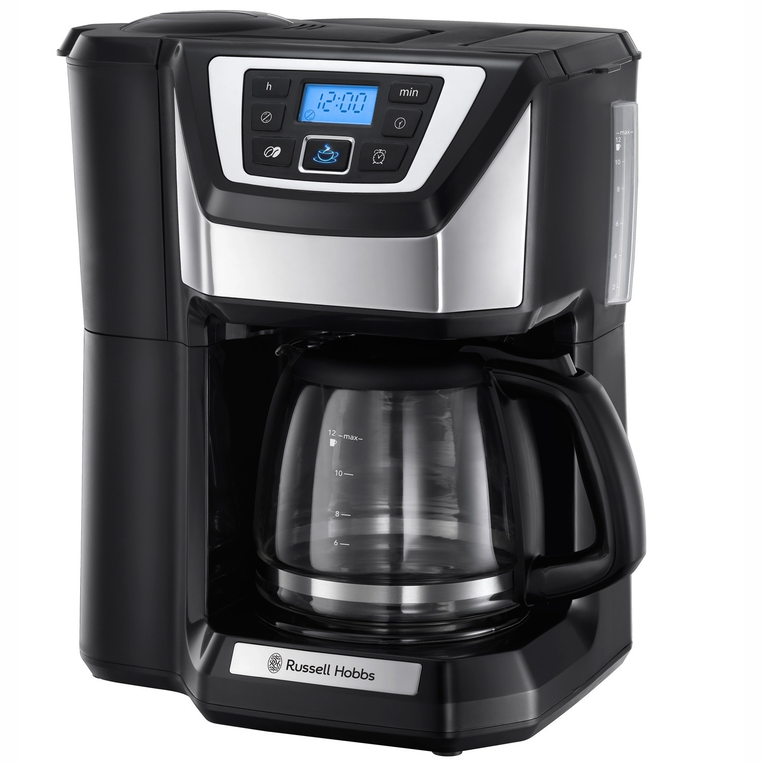 Cafetera Grind&Brew Chest