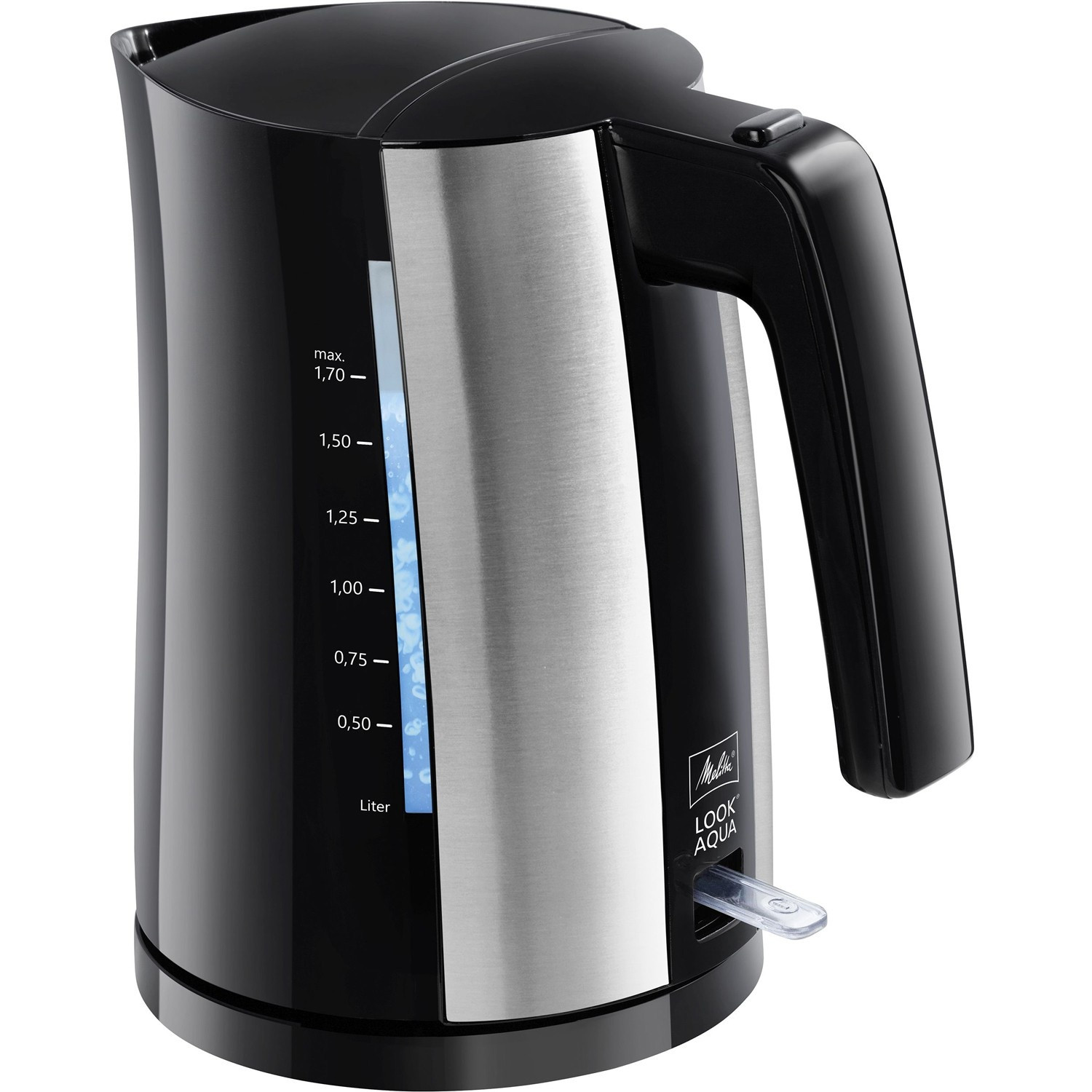 Kettle Look Aqua 2.0 Black