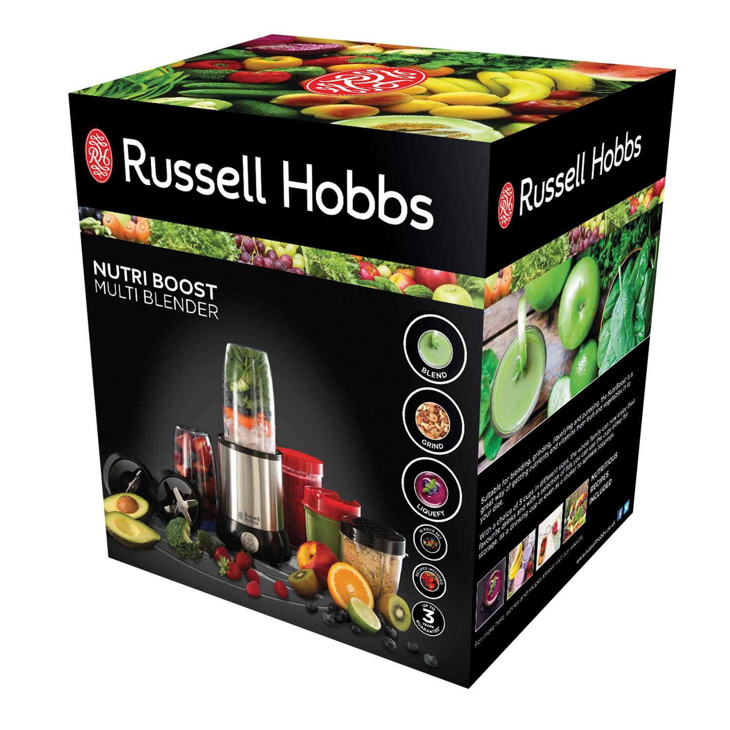 Liquidificador NutriBoost