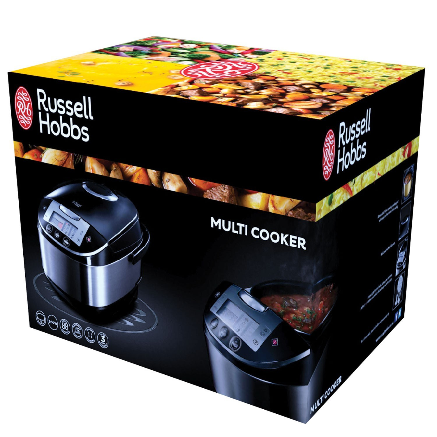Cocina múltiple