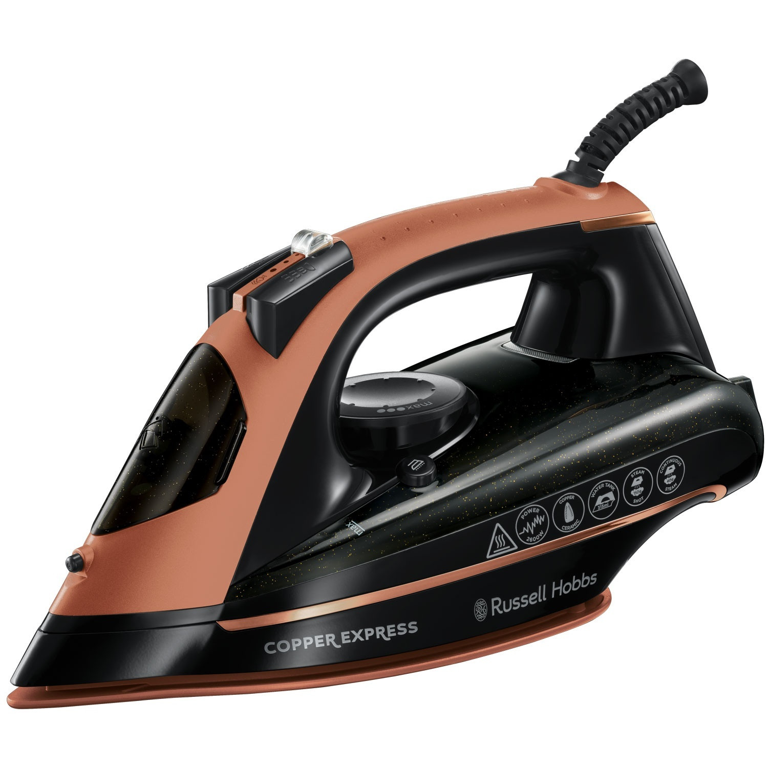 Fer à vapeur Copper Express Iron