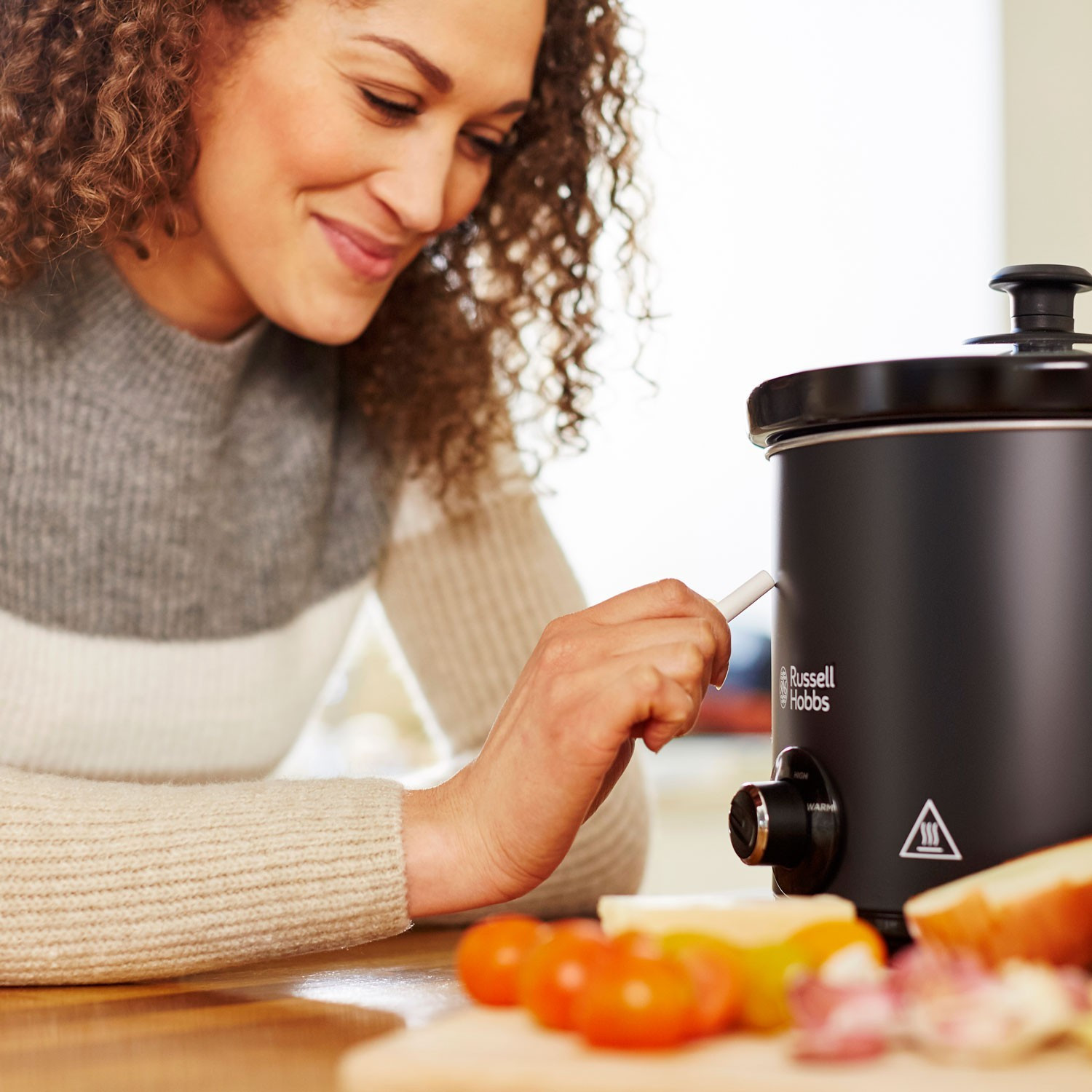 SlowCooker-Tafel