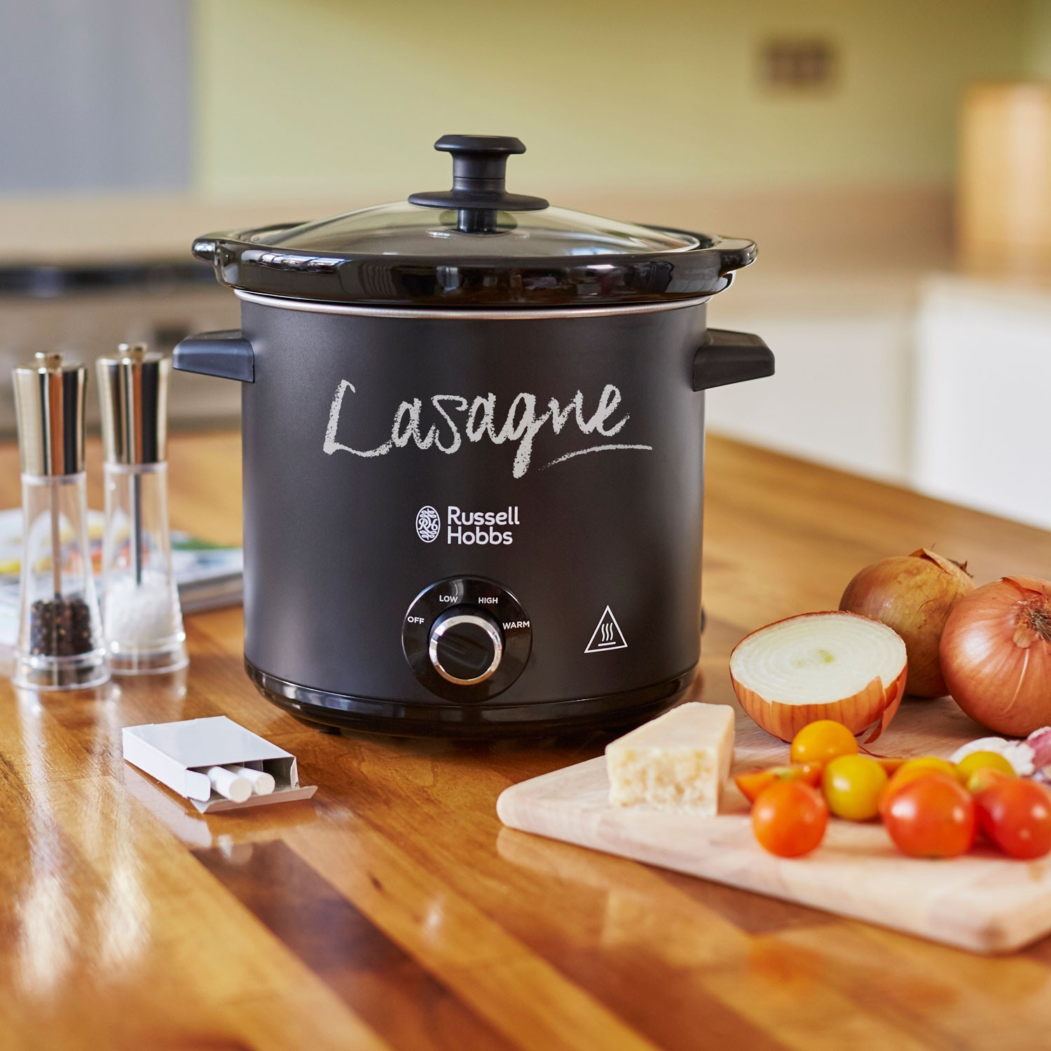 Tabuľa SlowCooker