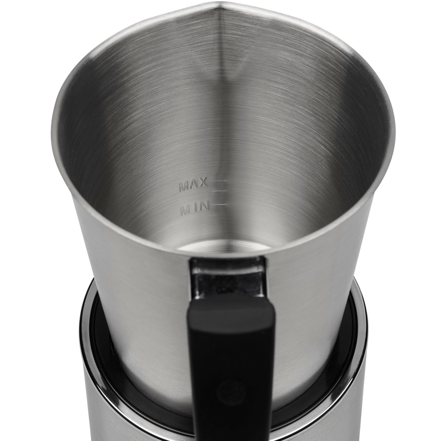 Melkopschuimer 650Watt Warm&koud Inductie