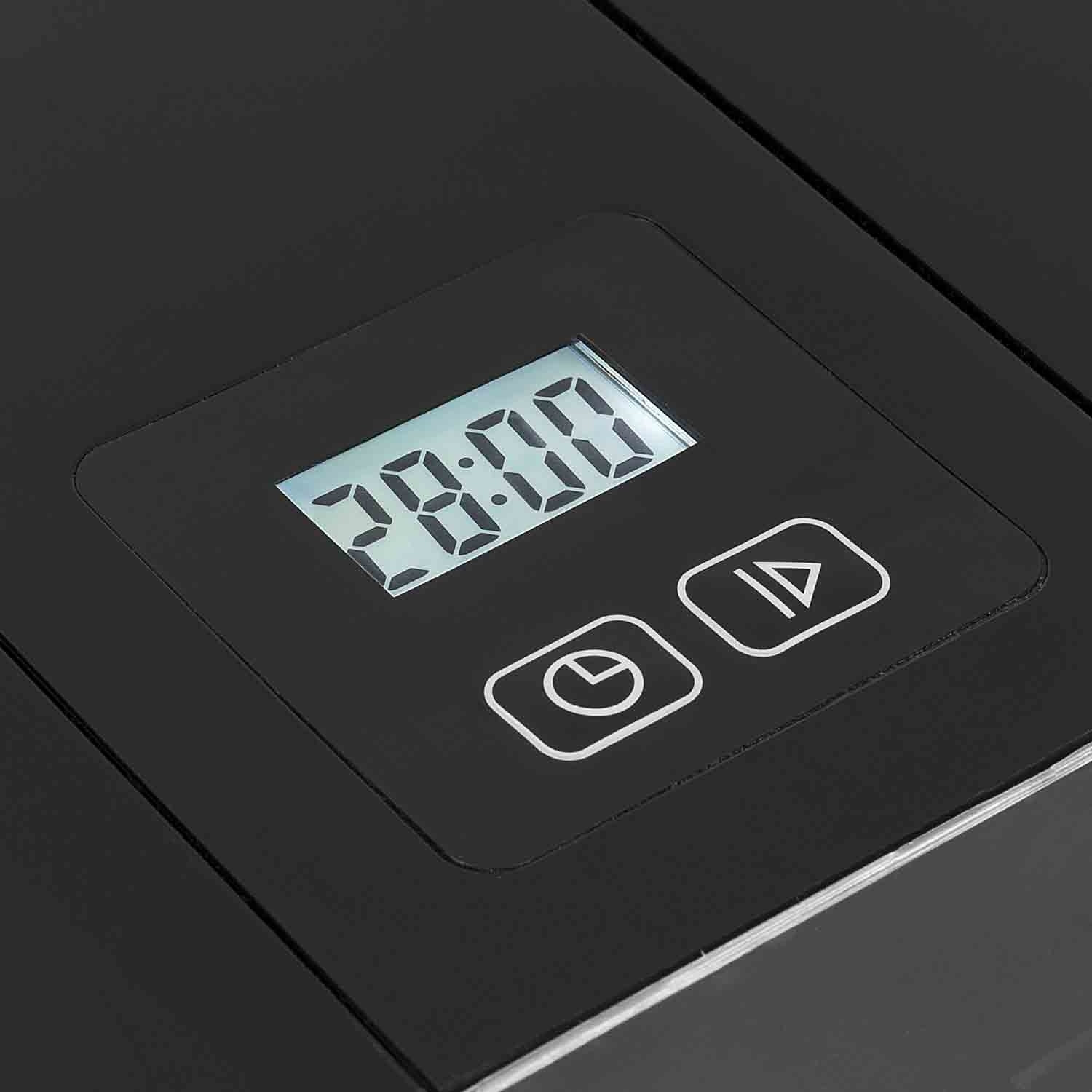 Heladera Inoxidable 1,5l LCD